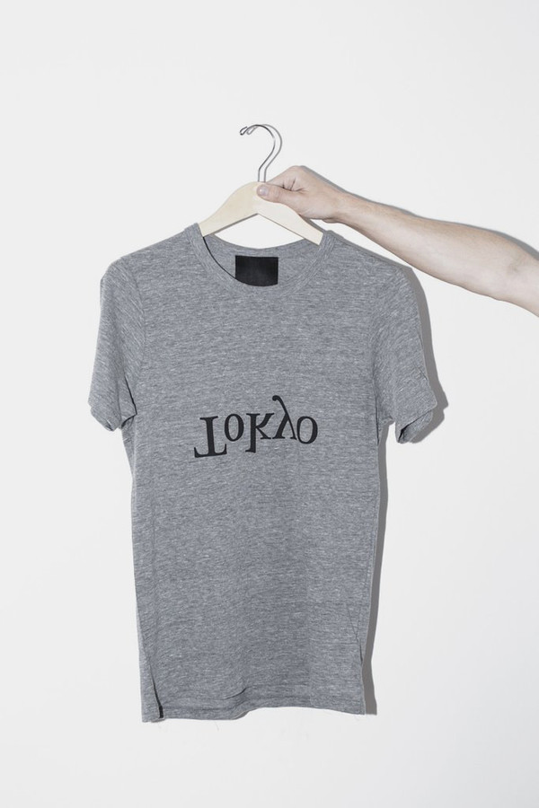 Unisex Assembly New York Tokyo Logo Tee Unisex Assembly New York Tokyo Logo Tee