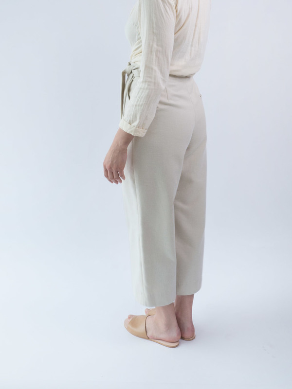 Nikki Chasin Wrap Trouser Nikki Chasin Wrap Trouser