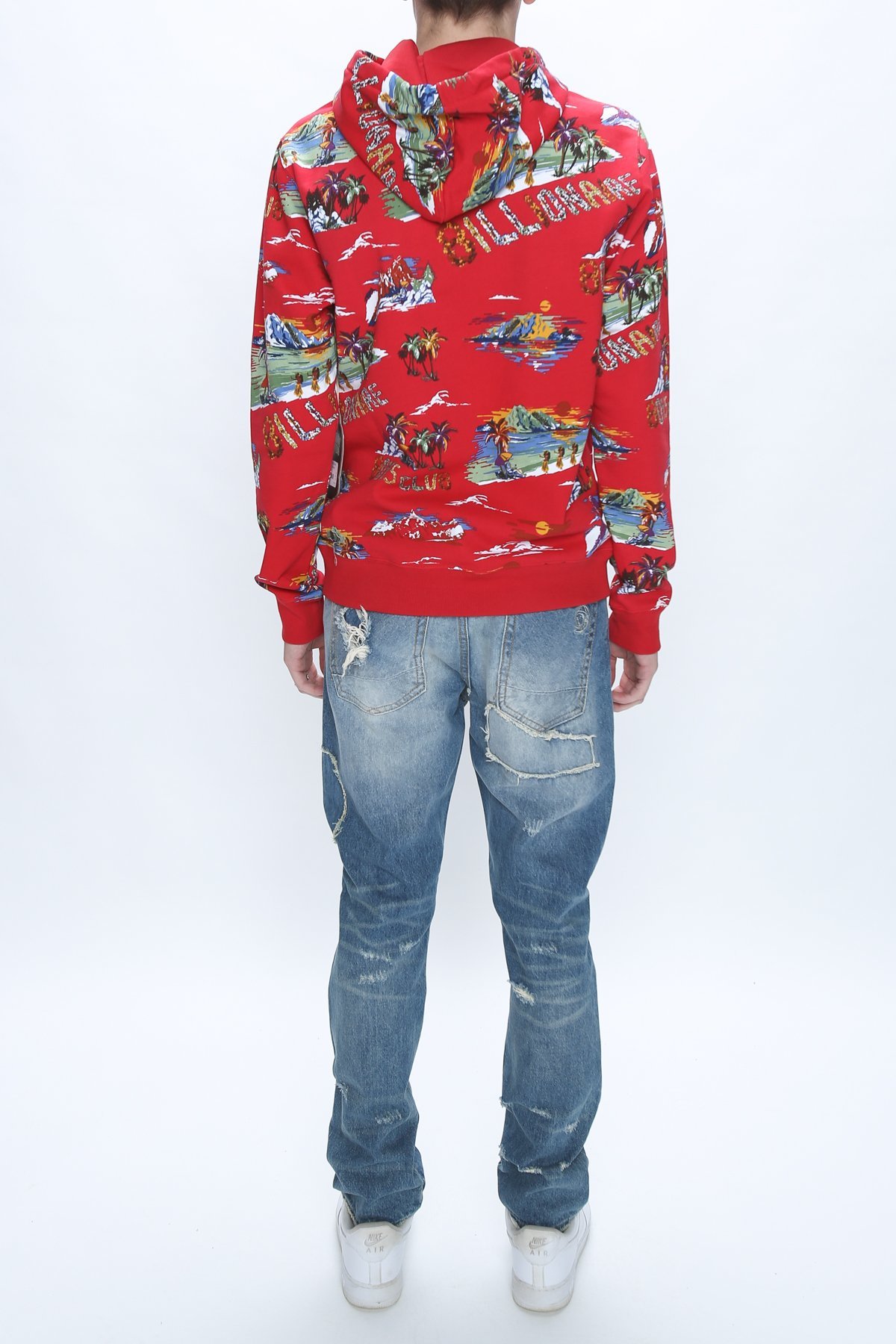 Billionaire Boys Club BB Rocket Jean in White Oak 891-8104