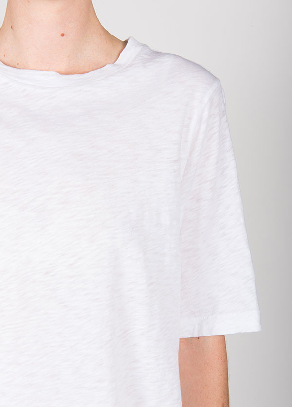 Rag & Bone - The Carry Tee in Bright White Rag & Bone - The Carry Tee in Bright White