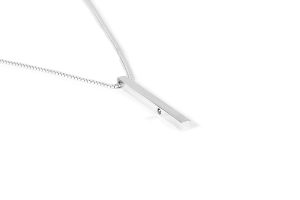 The Sum The Square Diamond Pendant The Sum The Square Diamond Pendant