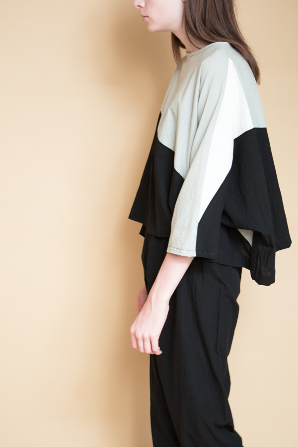 Uzi NYC Color Block Top Uzi NYC Color Block Top