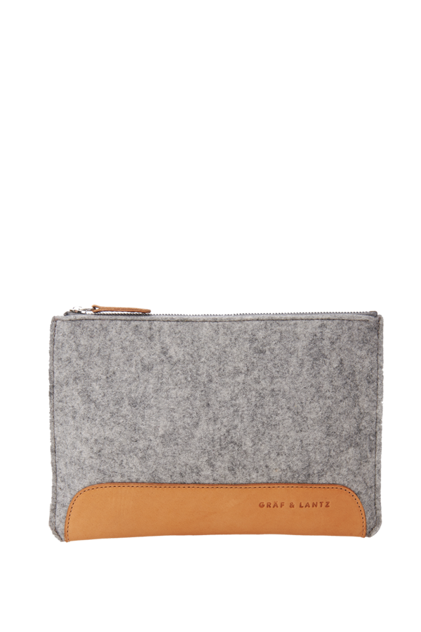 Andie pouch petite grey Andie pouch petite grey