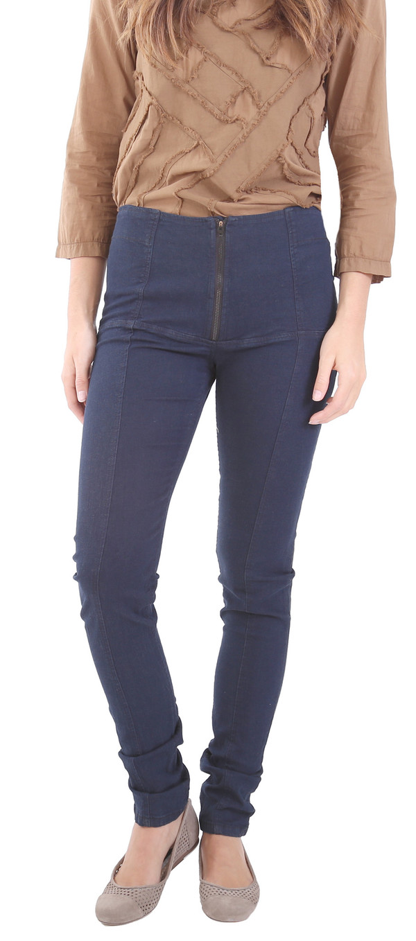 Prairie Underground Original Denim Girdle in Denim Prairie Underground Original Denim Girdle in Denim