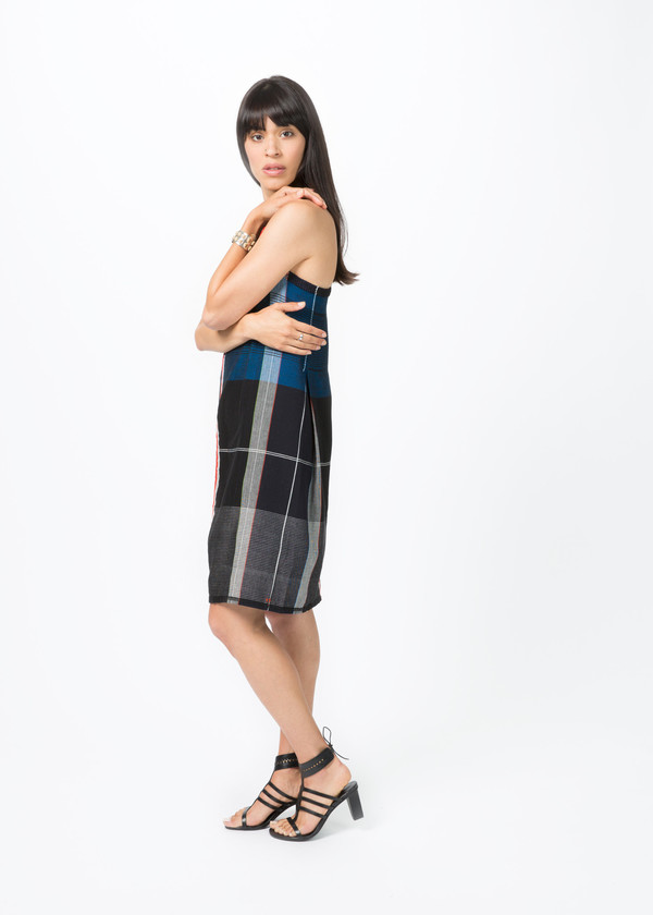 D10 Halter Dress D10 Halter Dress
