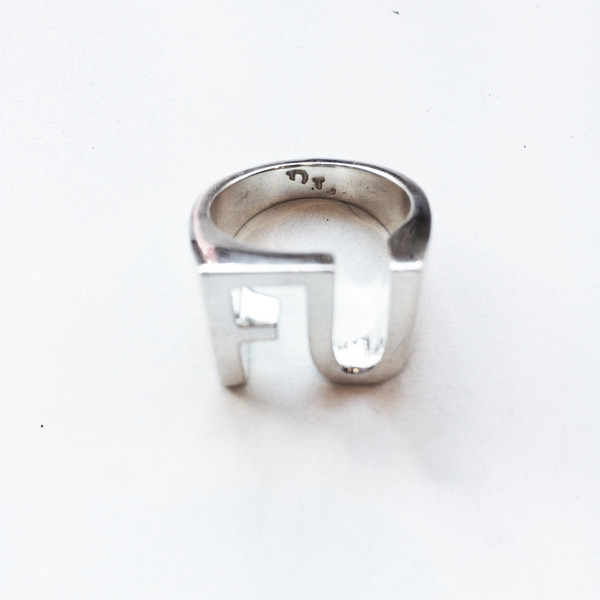Danielle Lee FU Ring Danielle Lee FU Ring