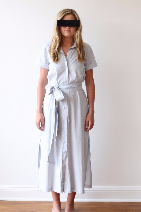 Ganni Misaki Cotton Dress Ganni Misaki Cotton Dress