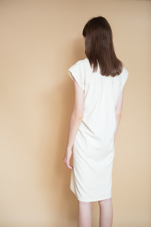 Miranda Bennett Tempest Dress / Natural Miranda Bennett Tempest Dress / Natural