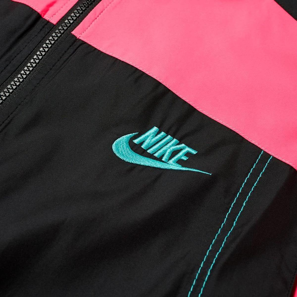 Nike x atmos Track Jacket 'Black 