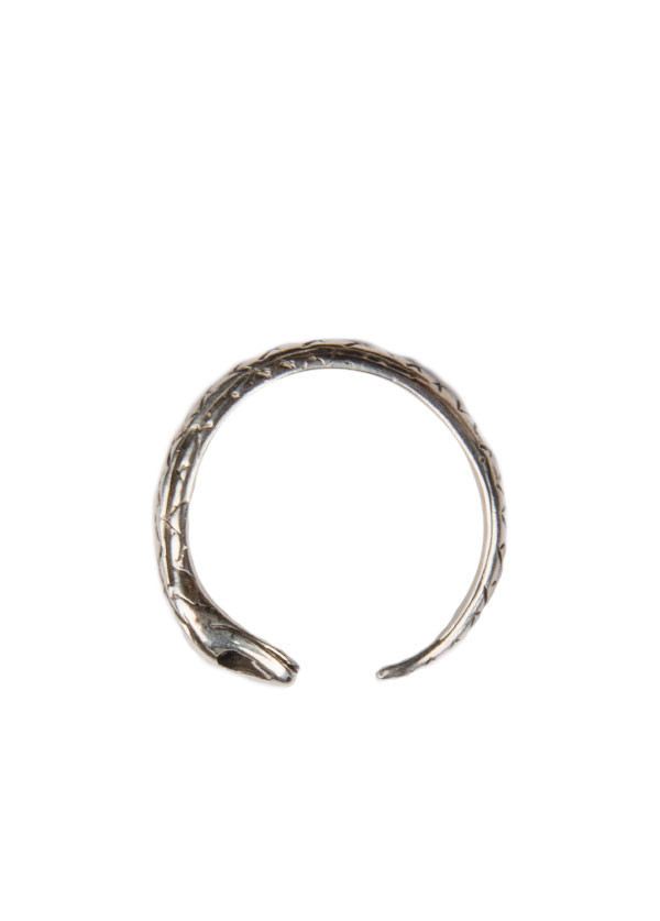 Reason & Madness Jewelry - Snake Ring - Silver or Bronze Reason & Madness Jewelry - Snake Ring - Silver or Bronze