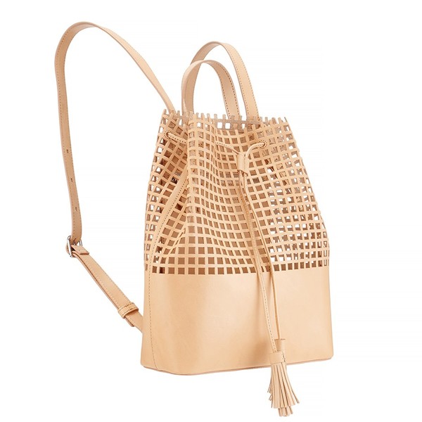 LOEFFLER RANDALL Tassel Backpack LOEFFLER RANDALL Tassel Backpack
