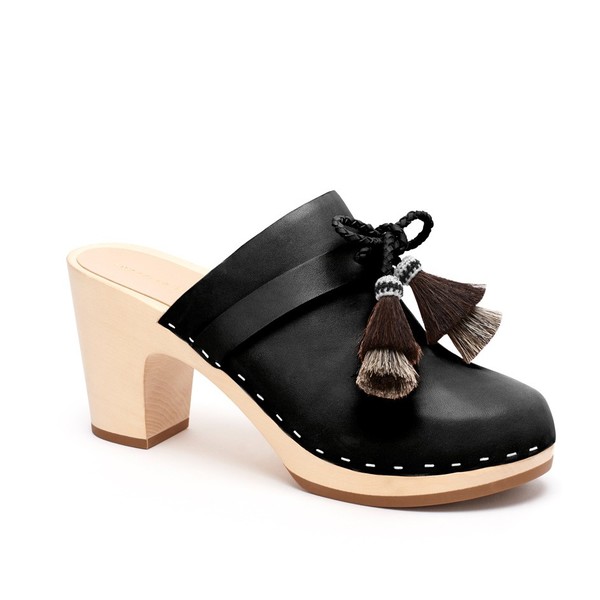 LOEFFLER RANDALL Hadley Tassel Clog LOEFFLER RANDALL Hadley Tassel Clog