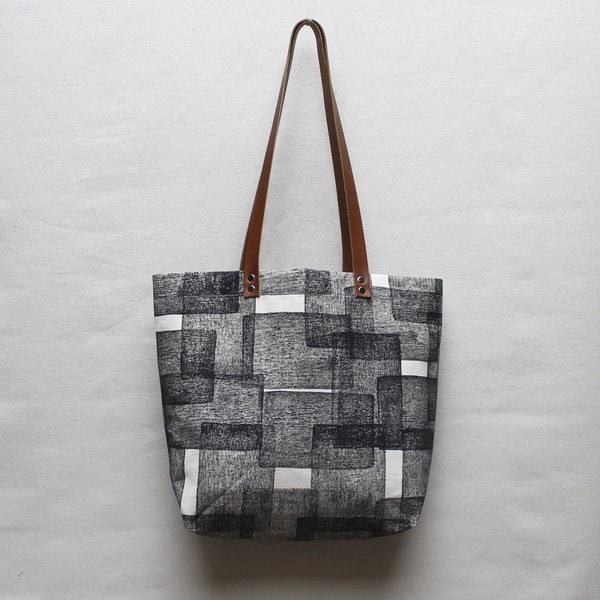 Julia Canright Rectangles Tote Julia Canright Rectangles Tote