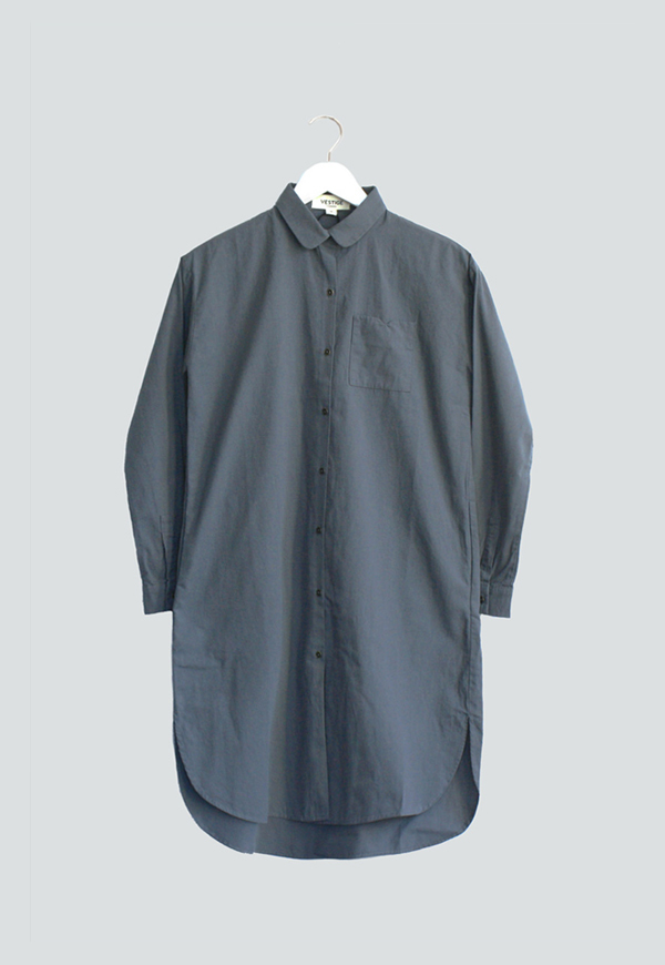Vestige Story Caper Shirt Dress Vestige Story Caper Shirt Dress