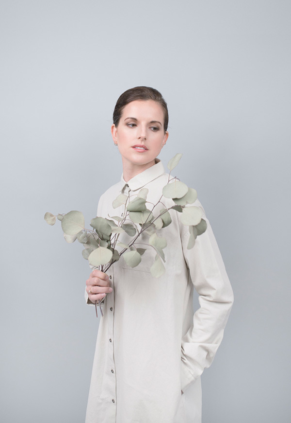 Vestige Story Caper Shirt Dress Vestige Story Caper Shirt Dress