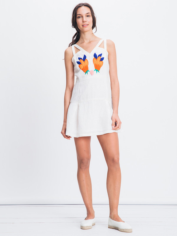 FAMILY AFFAIRS MANGO SPELL DRESS FAMILY AFFAIRS MANGO SPELL DRESS
