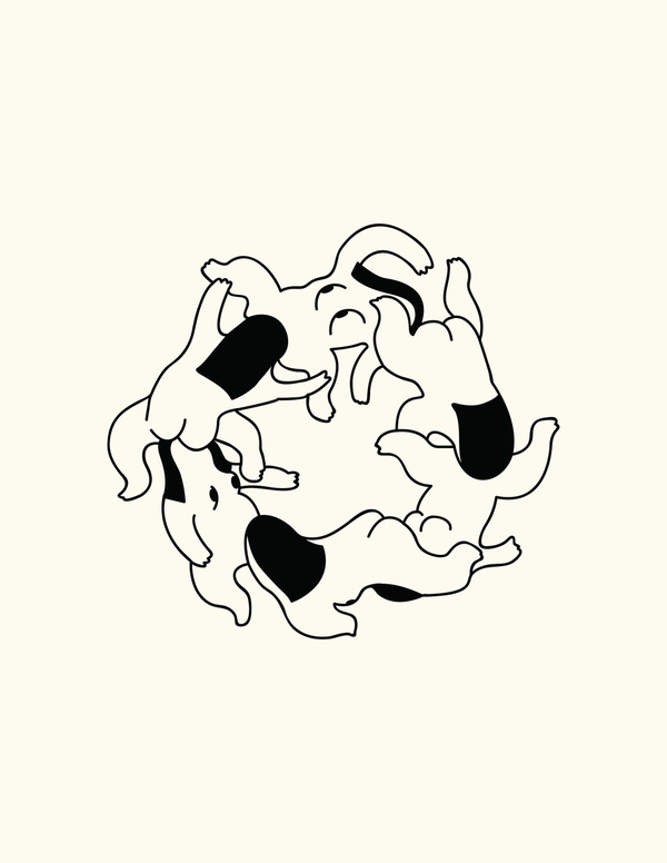 Camilla Engstrom Human Centipede Print Camilla Engstrom Human Centipede Print