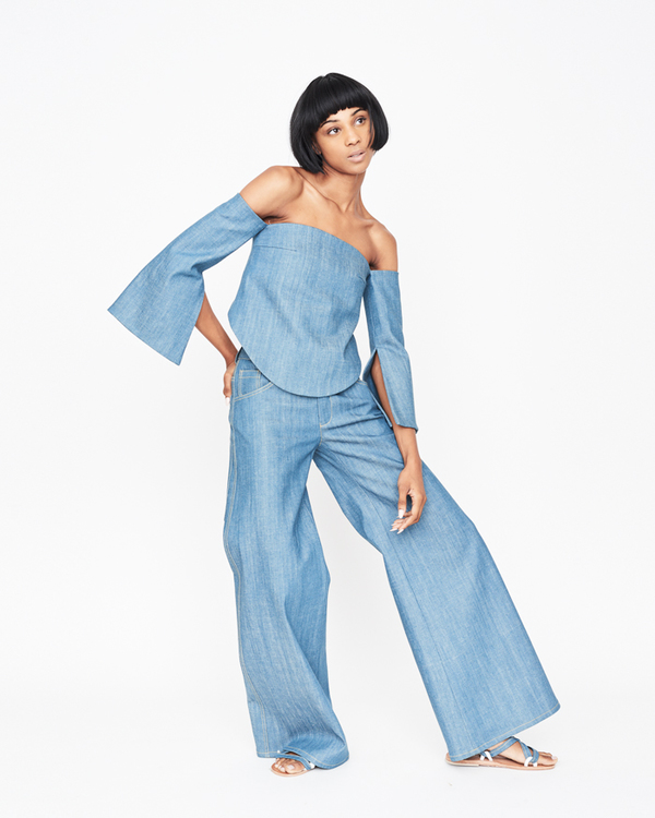 William Okpo Jinco Jeans William Okpo Jinco Jeans