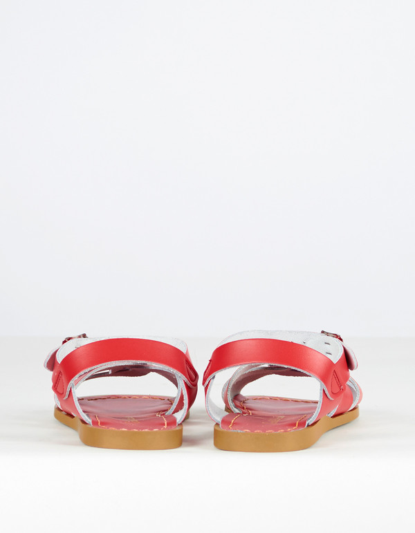 Salt Water Sandals The Original Red Salt Water Sandals The Original Red