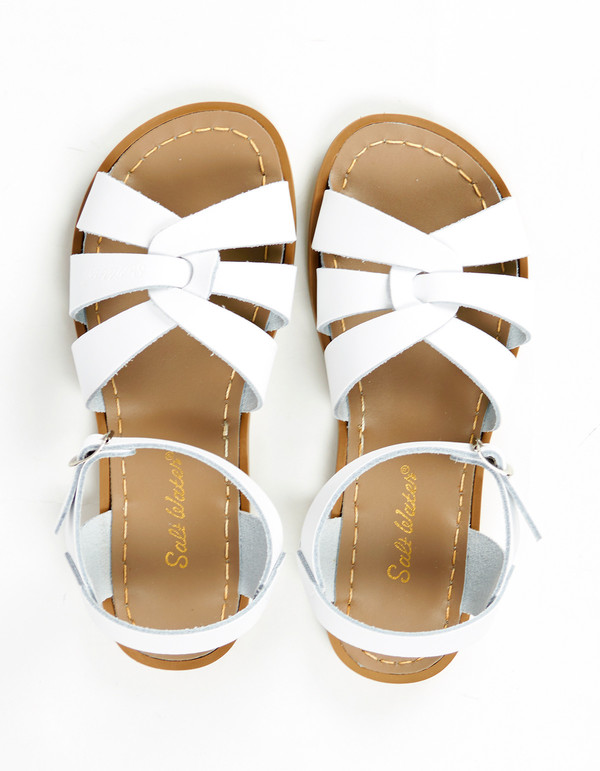 Salt Water Sandals The Original White Salt Water Sandals The Original White