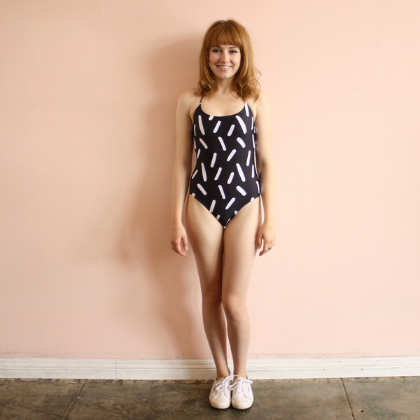 confetti swim suit confetti swim suit