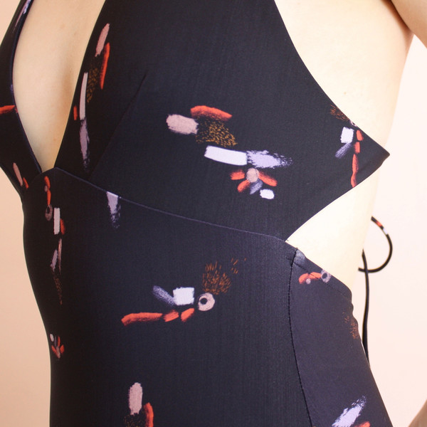 Pale Swimwear eclipse bikini Pale Swimwear eclipse bikini