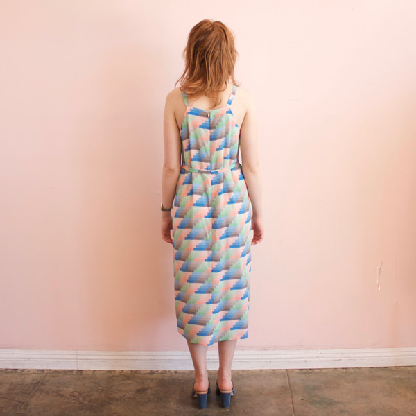 Dusen Dusen high neck dress Dusen Dusen high neck dress