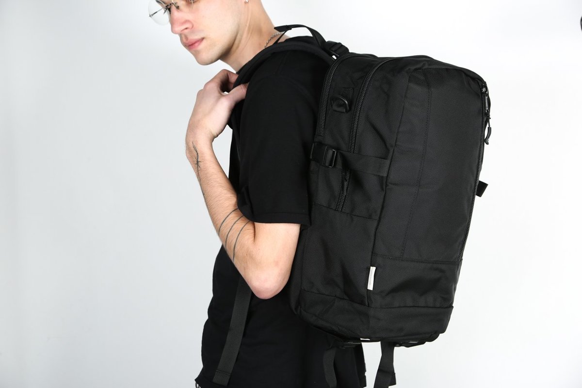 dsptch daypack black