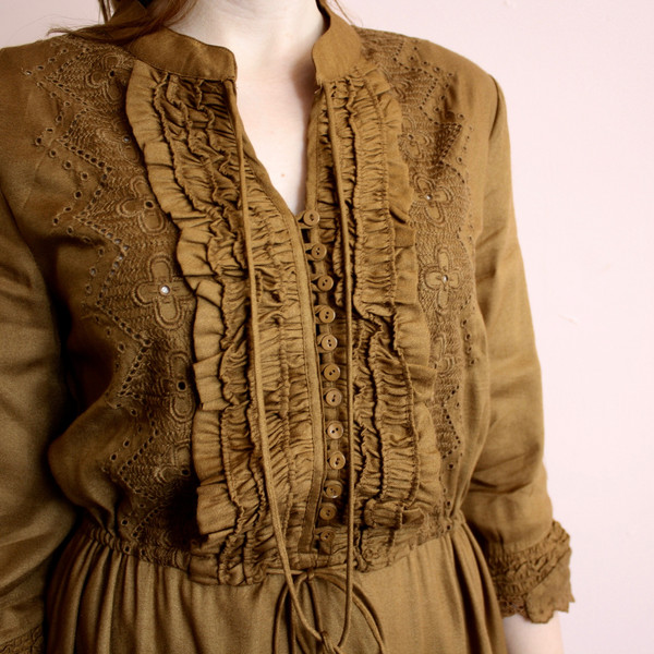 Maria Stanley Masselin Dress Maria Stanley Masselin Dress