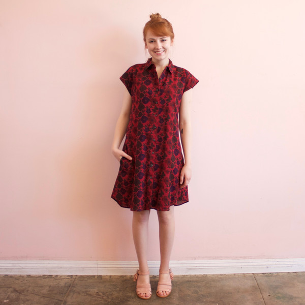 Loup Nina Dress Loup Nina Dress
