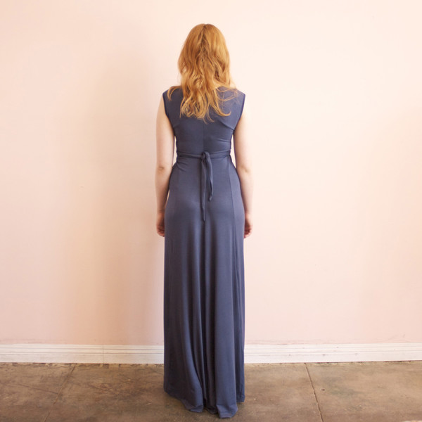 Jill Aiko Yee Northern dress - blue Jill Aiko Yee Northern dress - blue