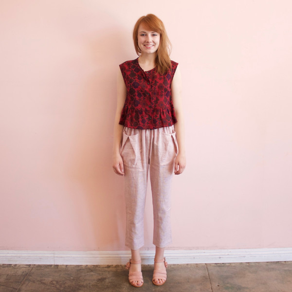 Loup Safari Top Loup Safari Top