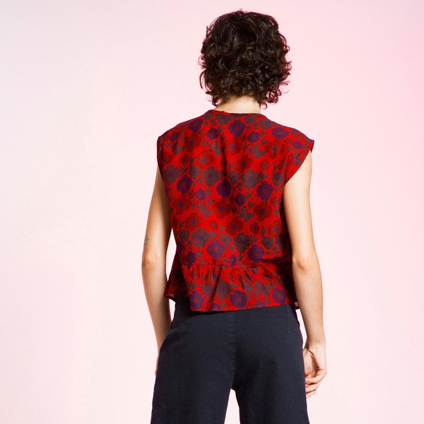 Loup Safari Top Loup Safari Top