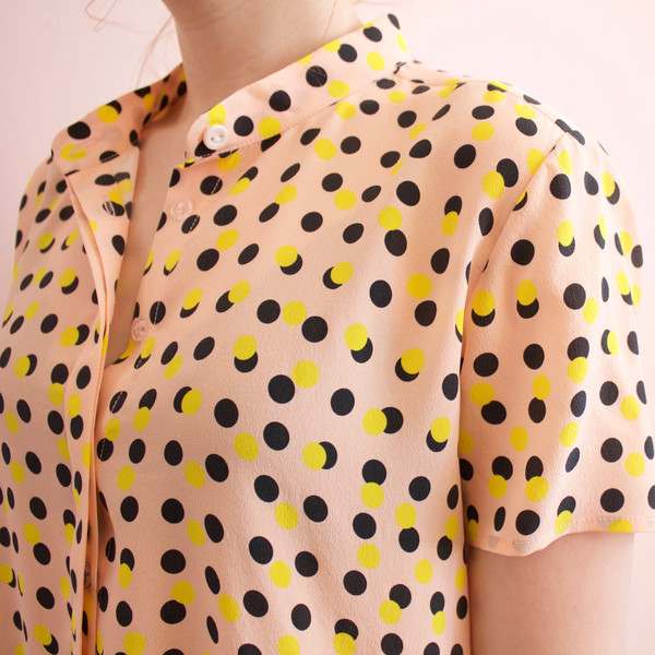 silk oversize tee dress silk oversize tee dress