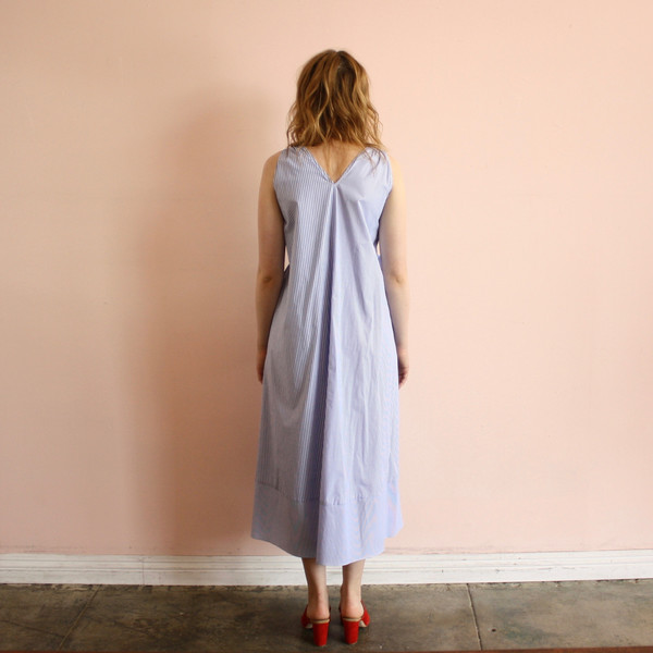 Svilu stripe tank dress Svilu stripe tank dress