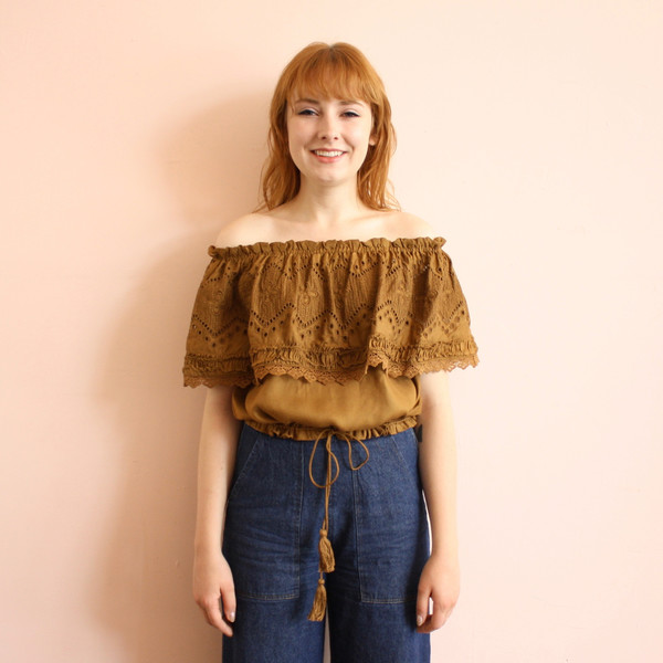 Maria Stanley Tash Top Maria Stanley Tash Top