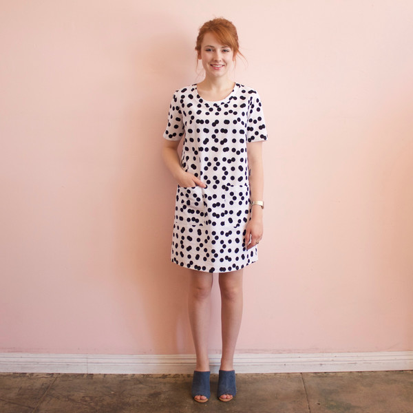 Dusen Dusen tee dress Dusen Dusen tee dress
