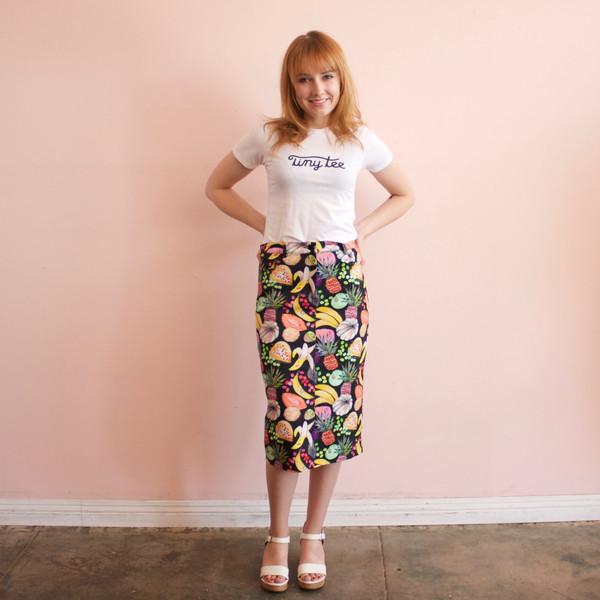 Rachel Antonoff tiny tee Rachel Antonoff tiny tee