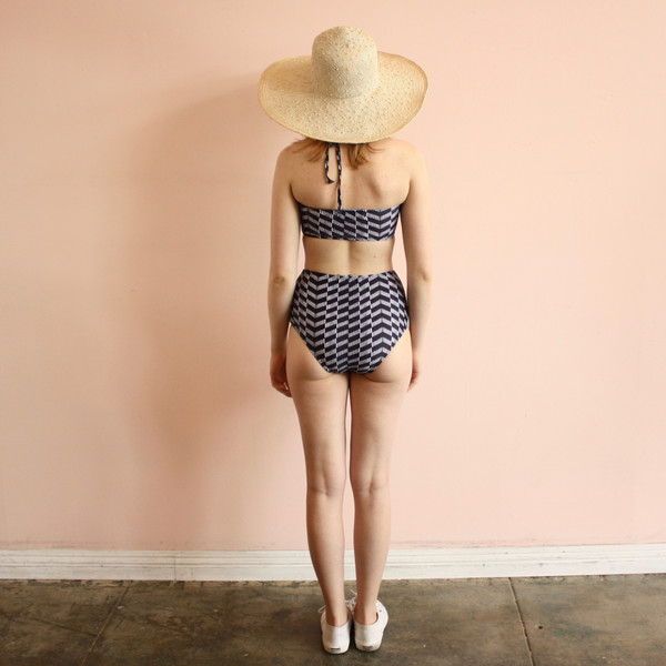 Mary Meyer zigzag bikini Mary Meyer zigzag bikini