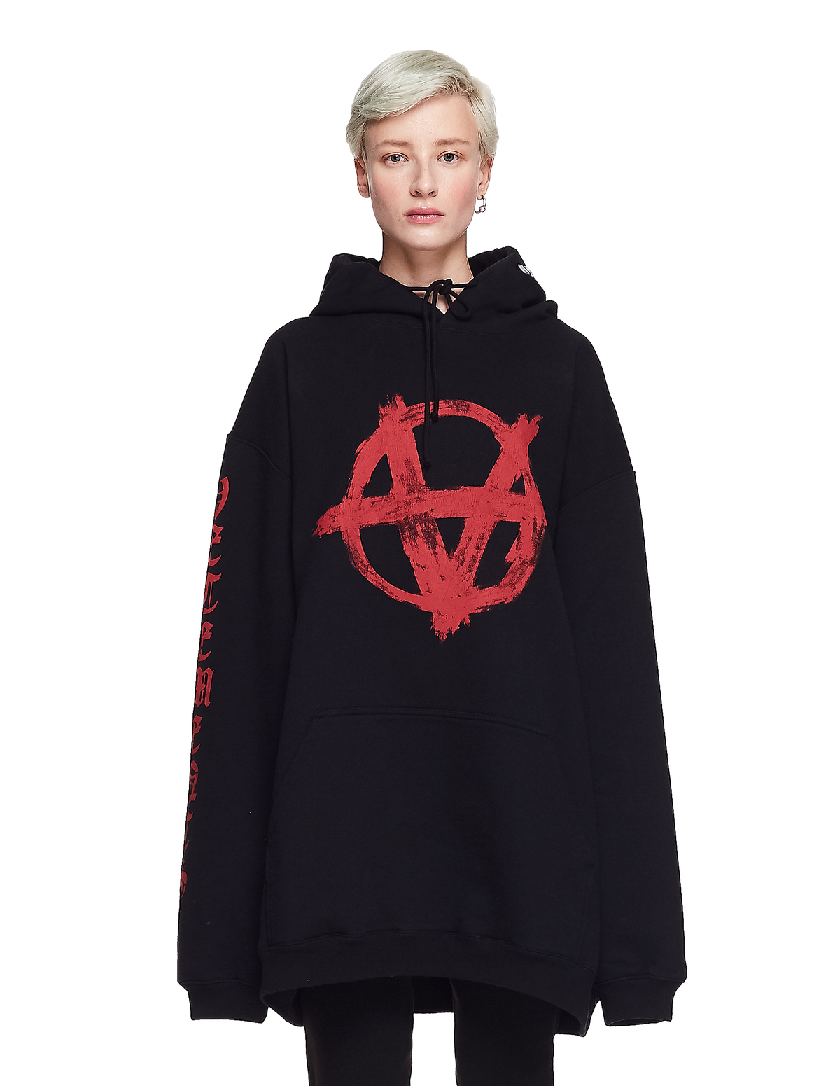 anarchy sweater