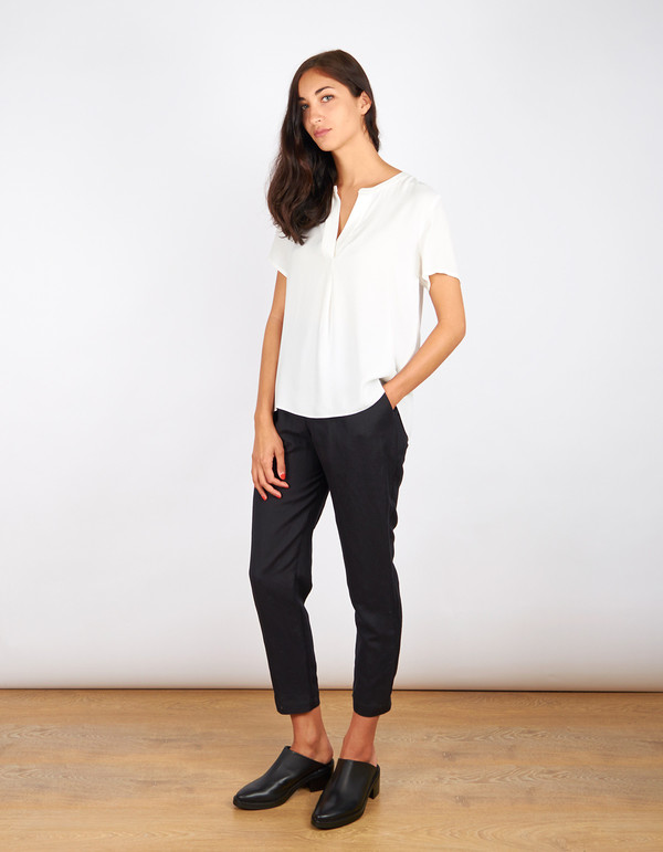 Tiger of Sweden Dulce Blouse Off white Tiger of Sweden Dulce Blouse Off white