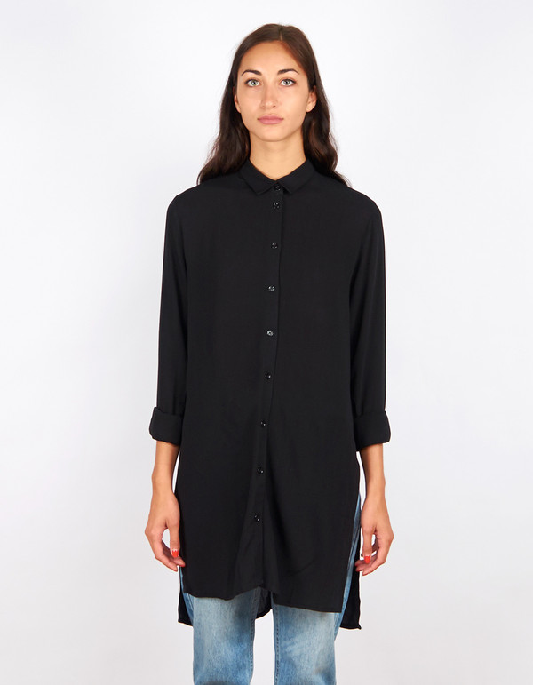 Tiger of Sweden Organ Blouse Black Tiger of Sweden Organ Blouse Black