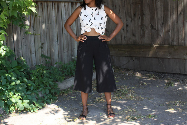 Odeyalo Santa Barbara Culottes Odeyalo Santa Barbara Culottes