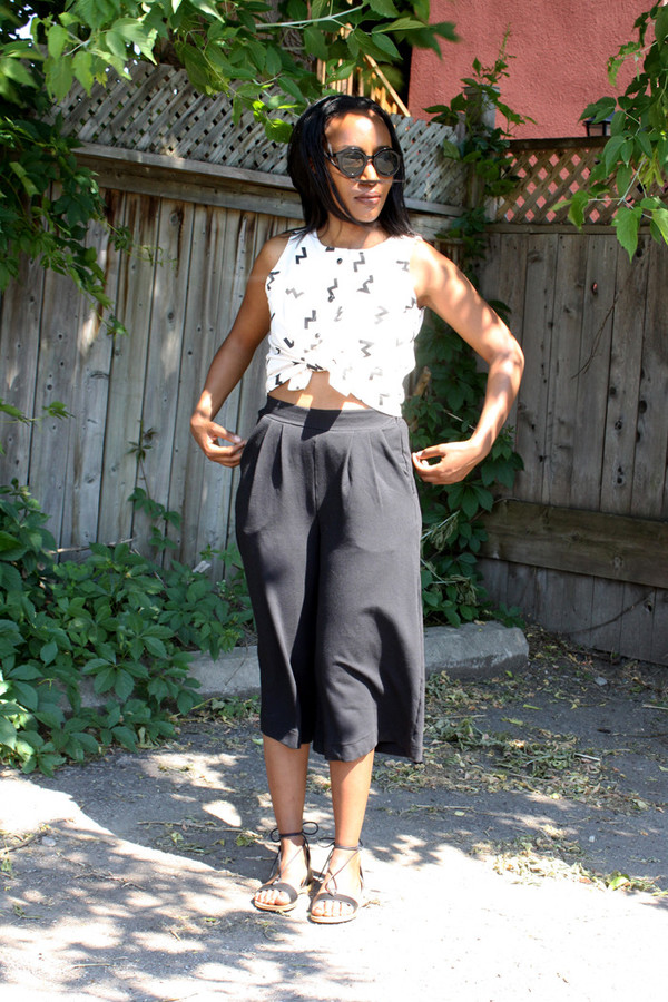 Odeyalo Santa Barbara Culottes Odeyalo Santa Barbara Culottes