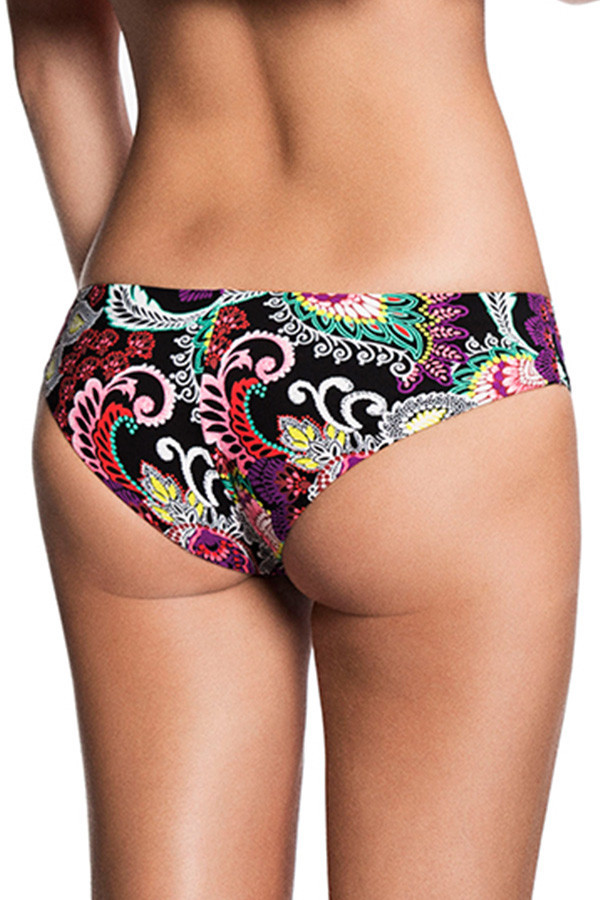 Estivo Folktale Paisley Bikini Bottom Estivo Folktale Paisley Bikini Bottom