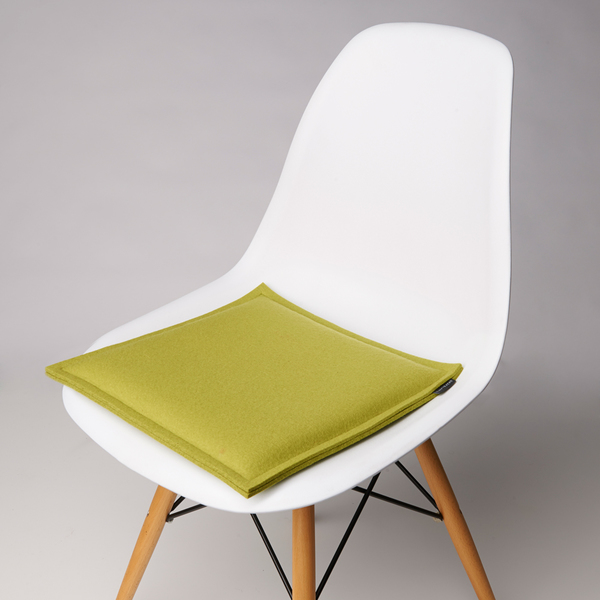 Zabuton Pistachio Square Seat Pad Zabuton Pistachio Square Seat Pad