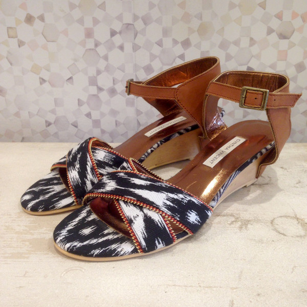 Darling Vintage CVSHOES Cynthia Vincent Sandals Darling Vintage CVSHOES Cynthia Vincent Sandals