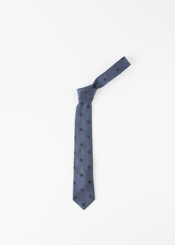 Margaret Howell Large Dot Tie Margaret Howell Large Dot Tie