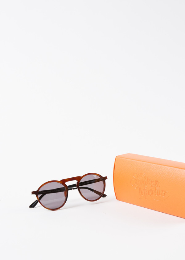 Smoke x Mirrors Letter Sunglasses Smoke x Mirrors Letter Sunglasses