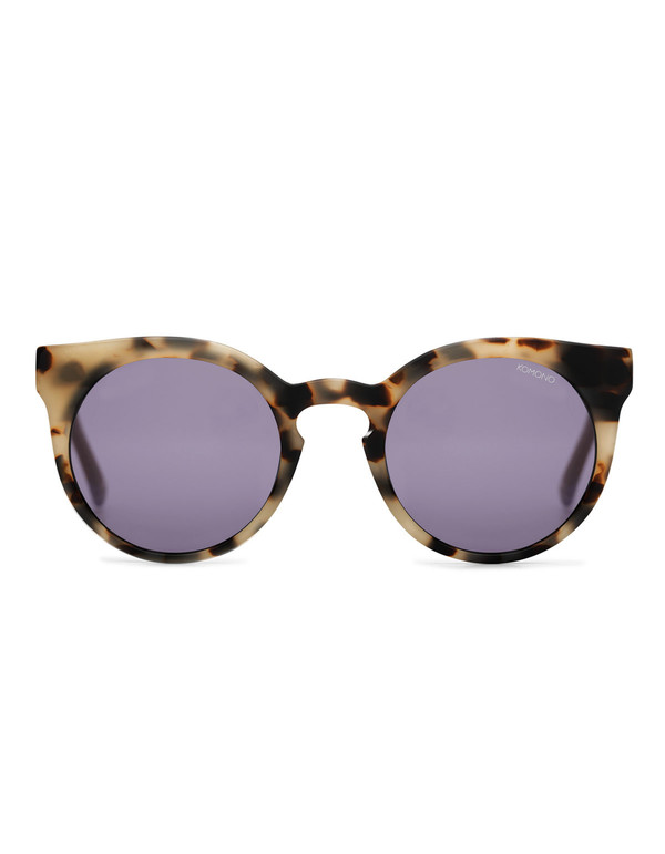 Komono Crafted Lulu Demi Acetate Ivory Komono Crafted Lulu Demi Acetate Ivory